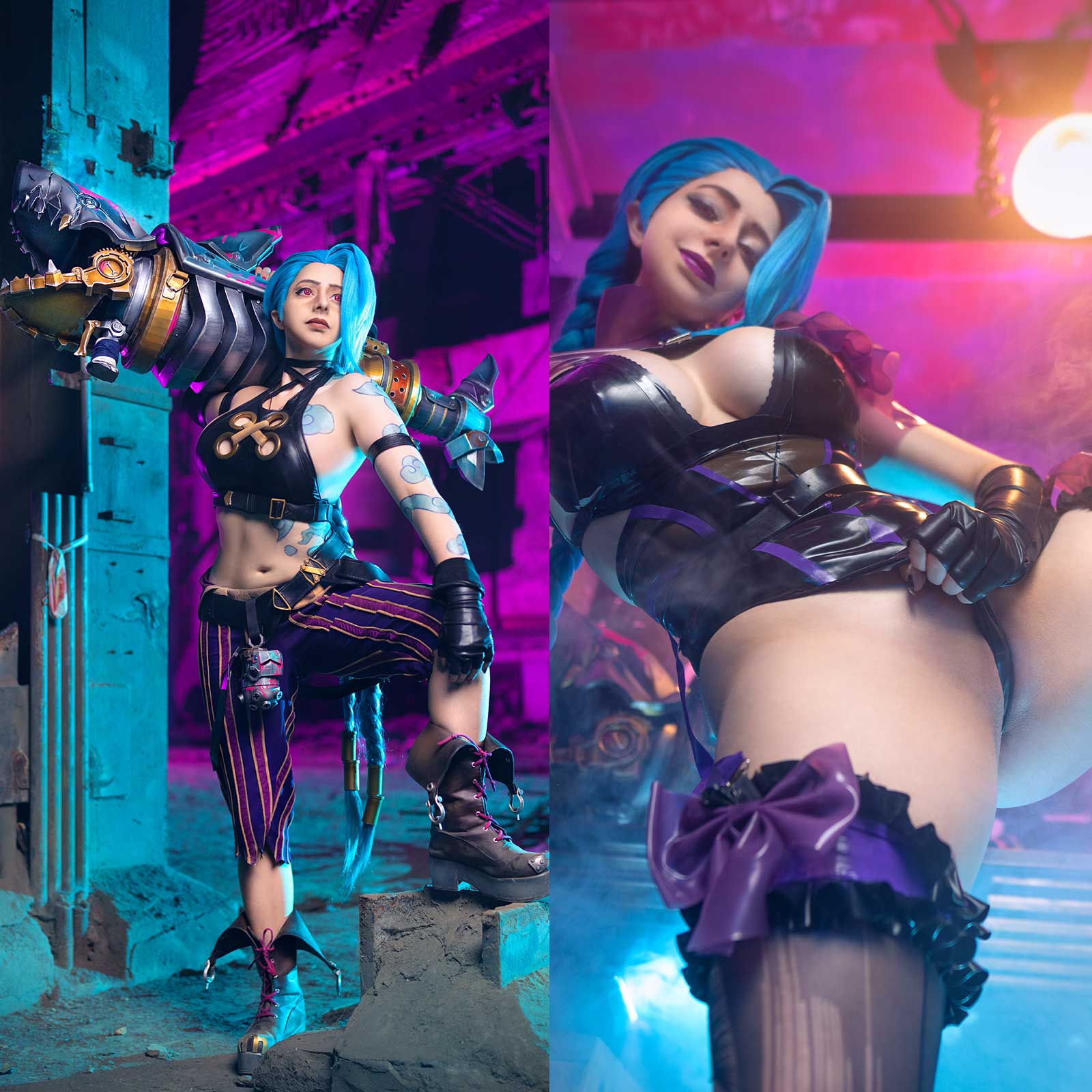 Cosplay & Erocosplay  HD Photosets